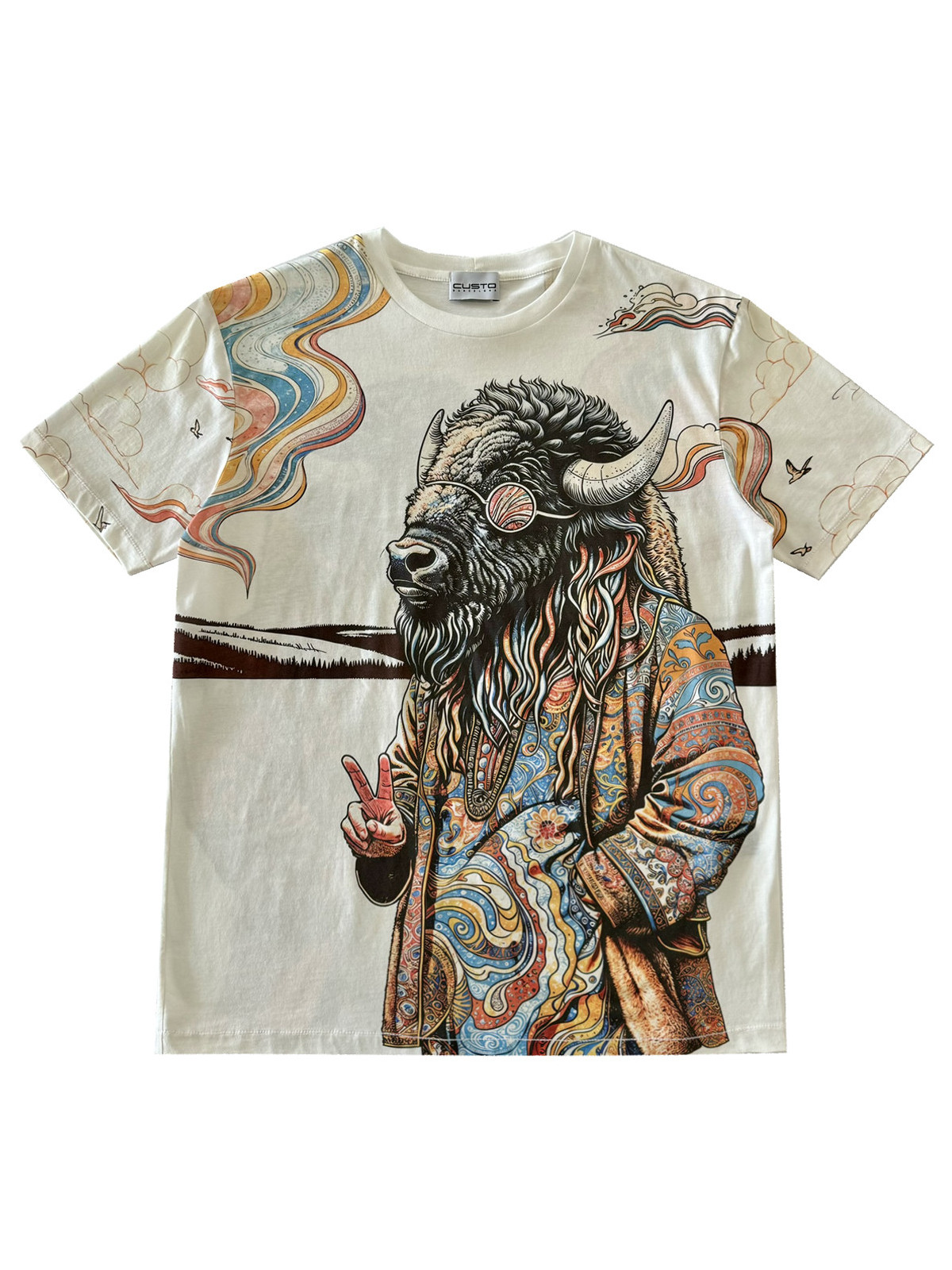 BASIC BOHEMIAN BUFFALO 10891