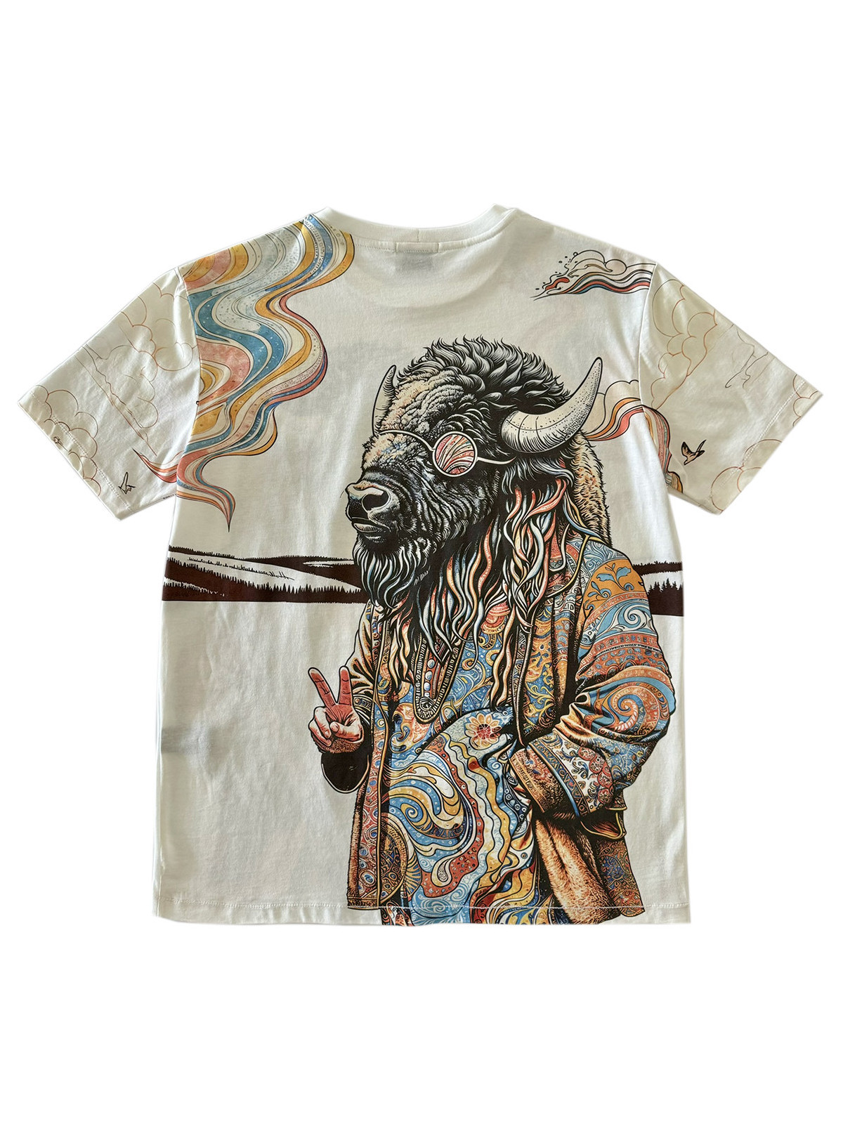 BASIC BOHEMIAN BUFFALO 10891