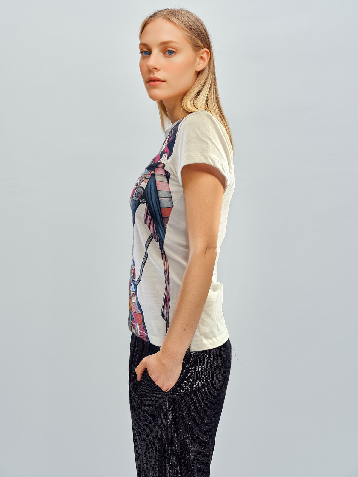 Hiller London Calling | Short Sleeve | Custo Barcelona