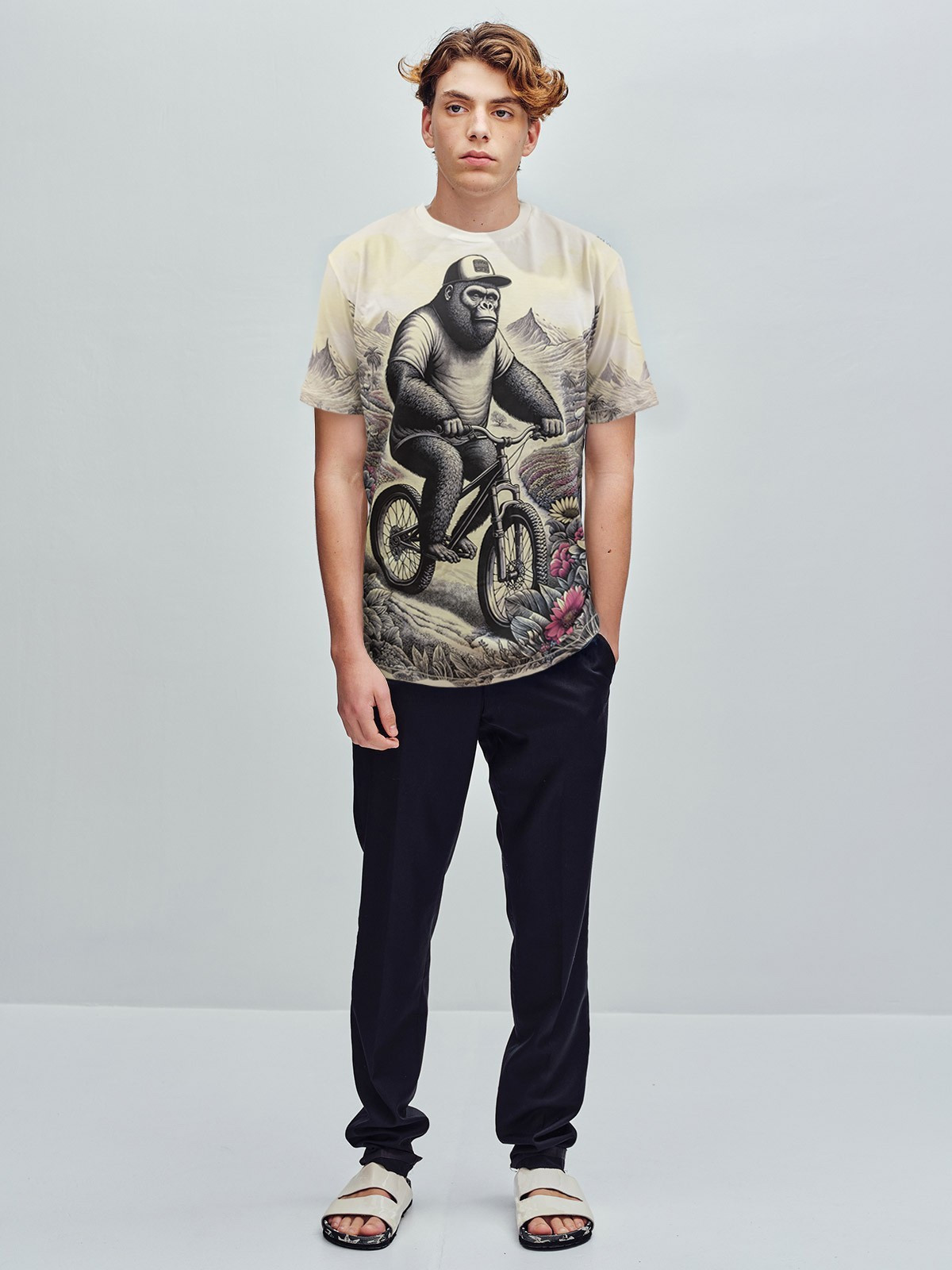 BY BACK BOHEMIAN ZOO 10889