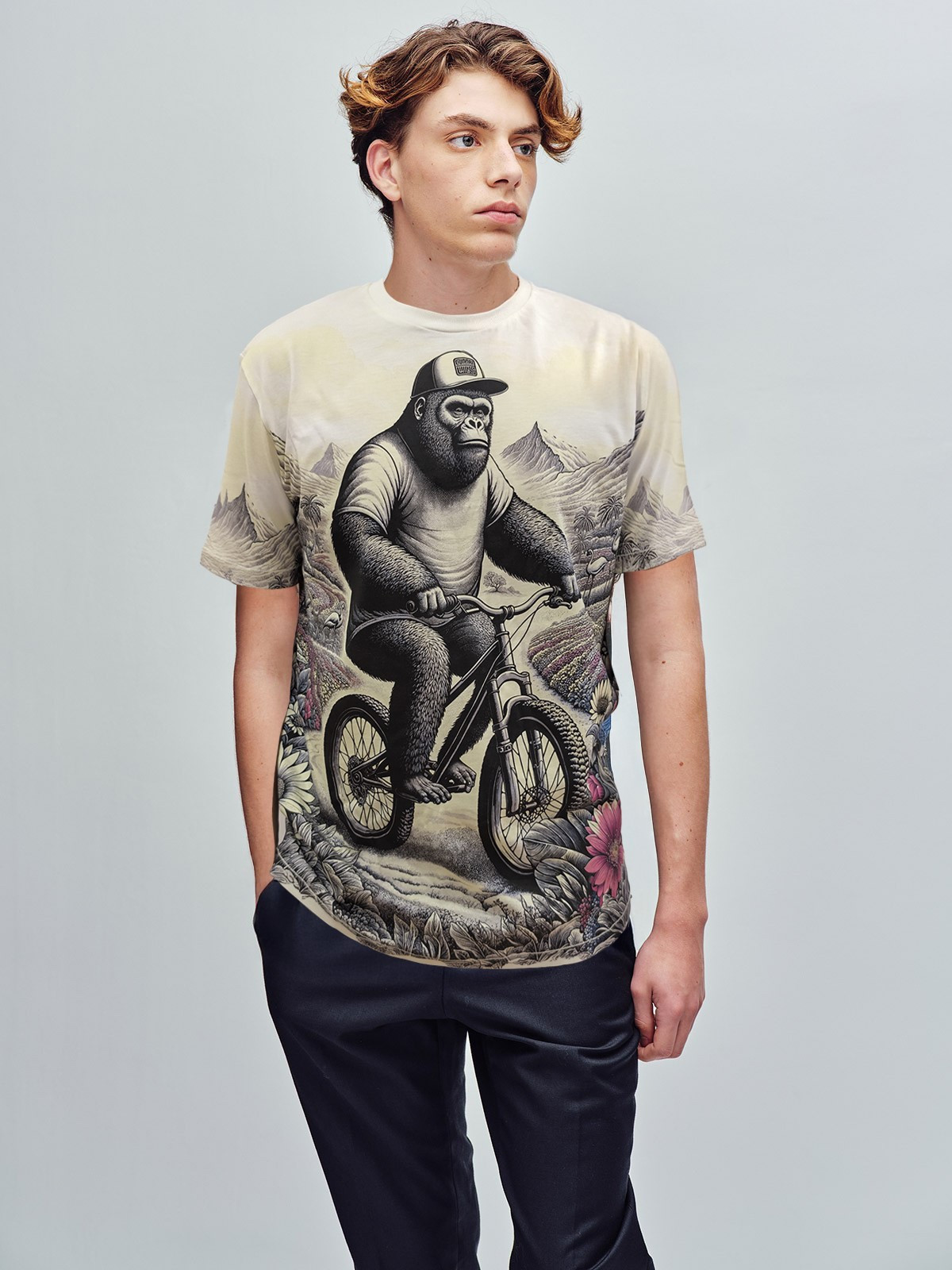 BY BACK BOHEMIAN ZOO 10889