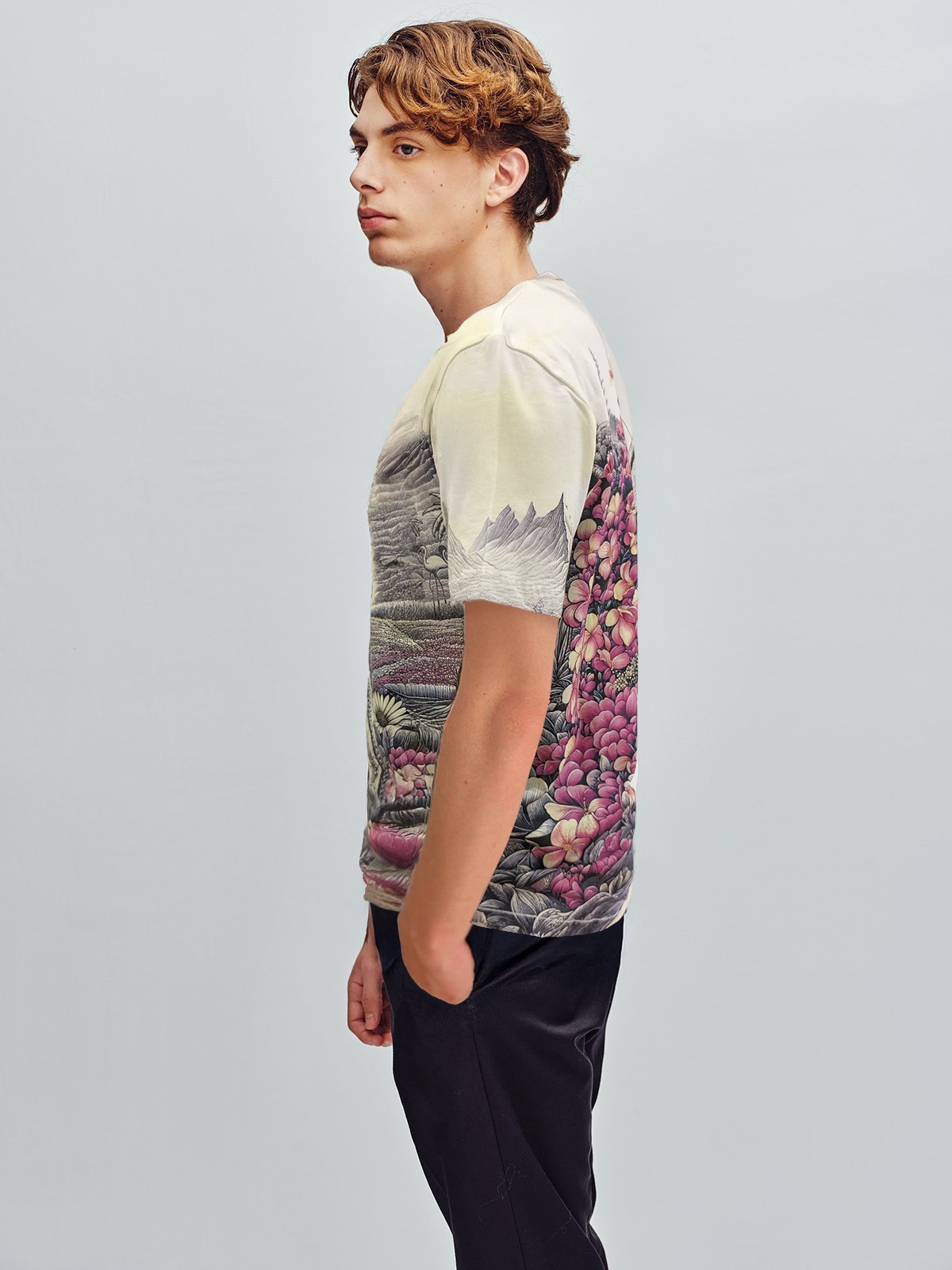 BY BACK BOHEMIAN ZOO 10889