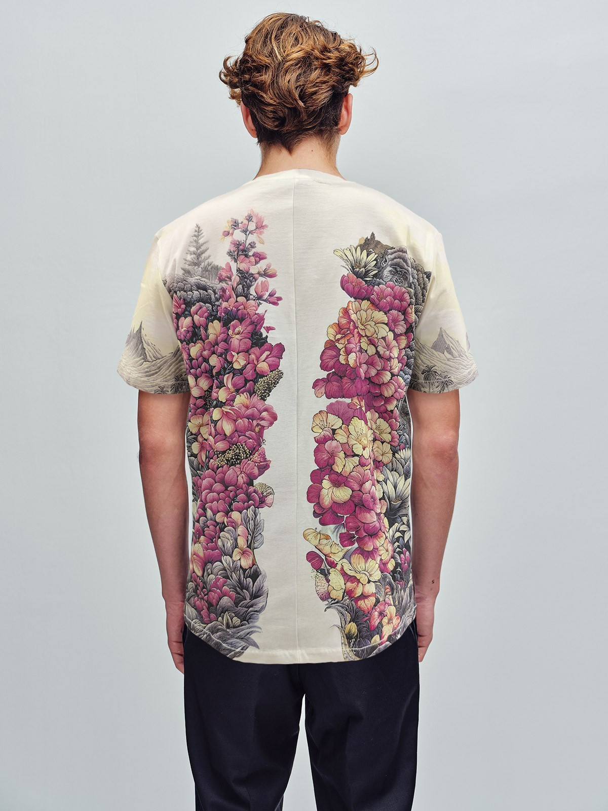 BY BACK BOHEMIAN ZOO 10889