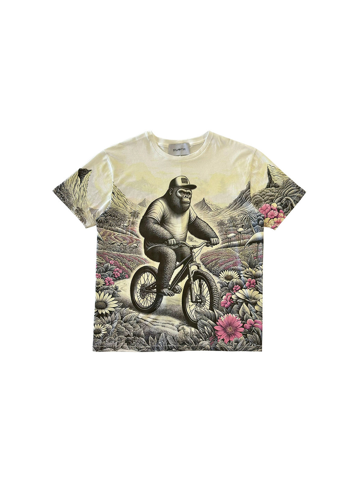 BY BACK BOHEMIAN ZOO 10889