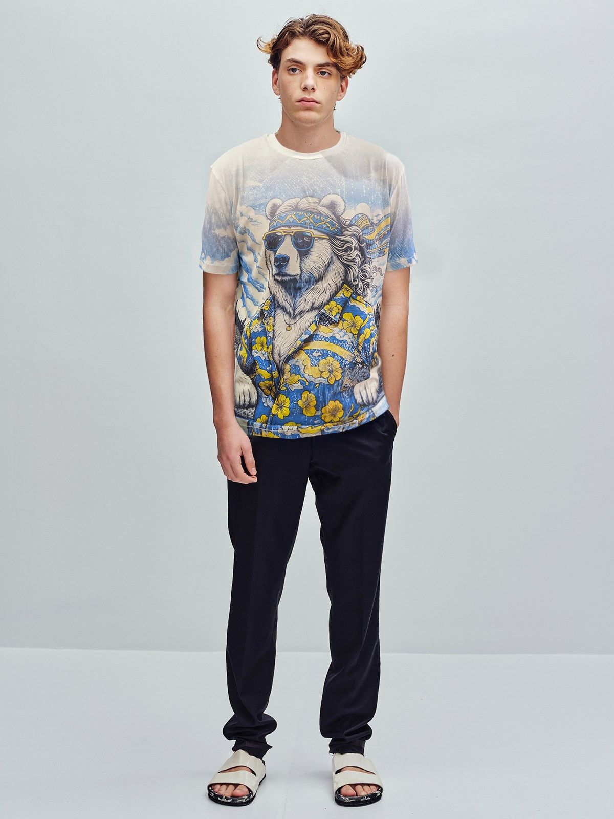 BASIC TENNIS MEN 13008