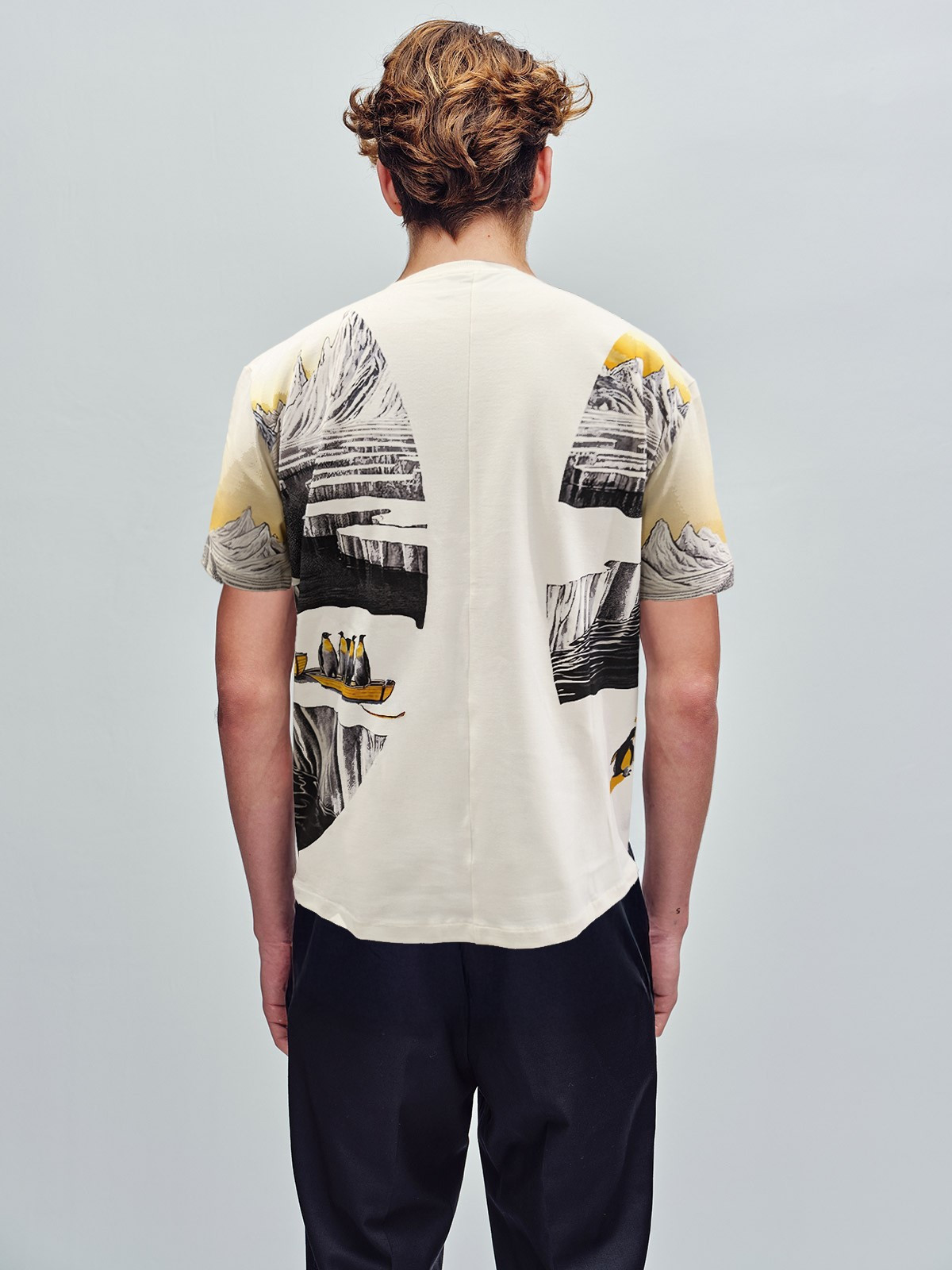 BY BACK GLOBAL WARMING 18812