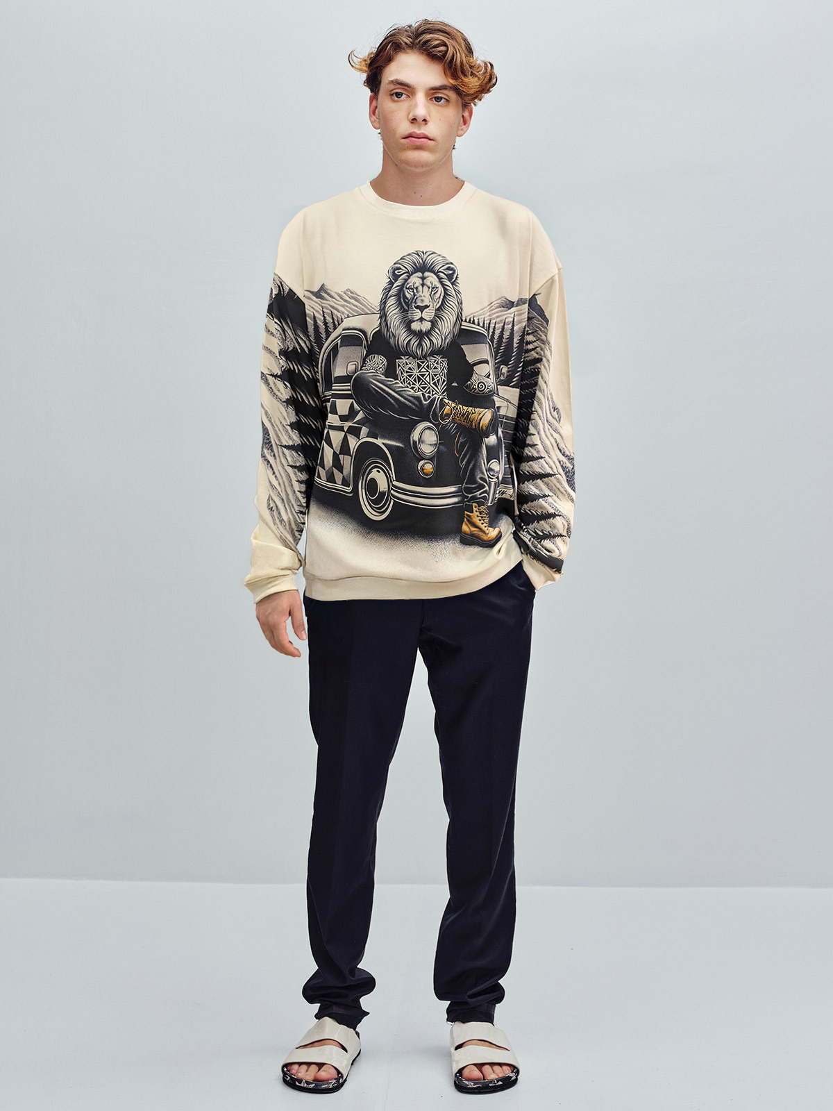 ALPHA NORTH FIORD 16106