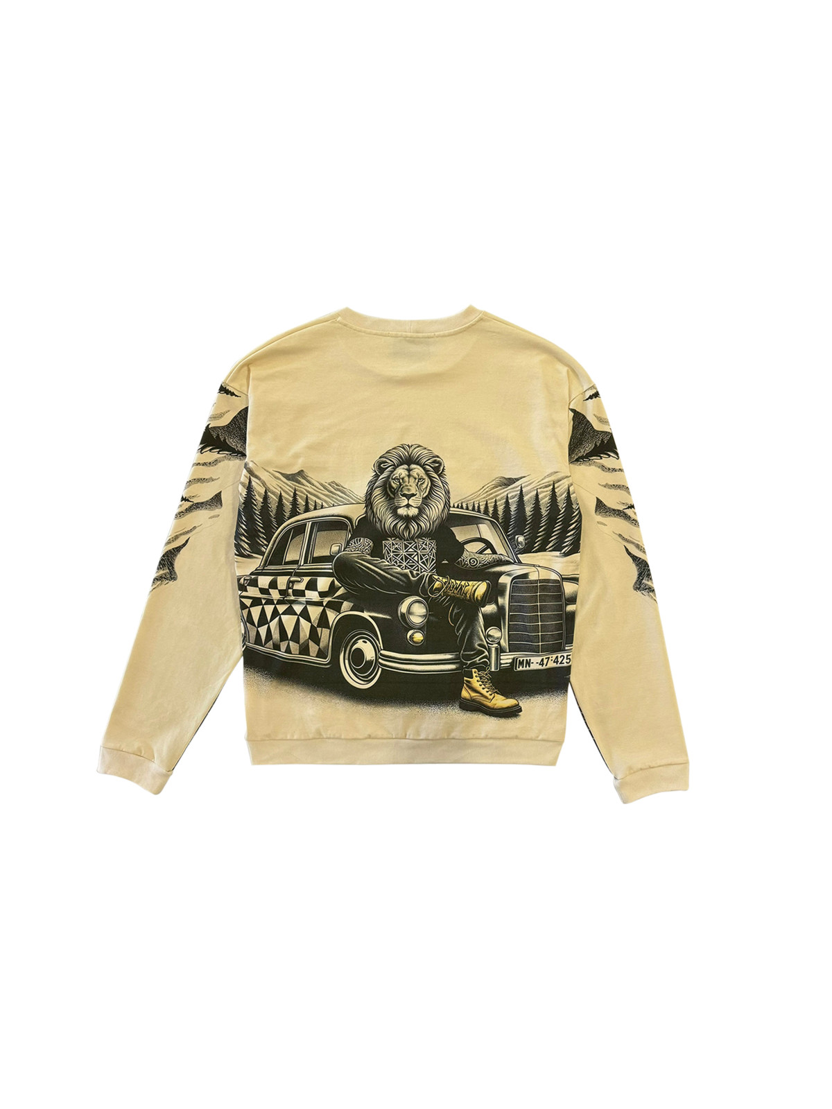 ALPHA NORTH FIORD 16106