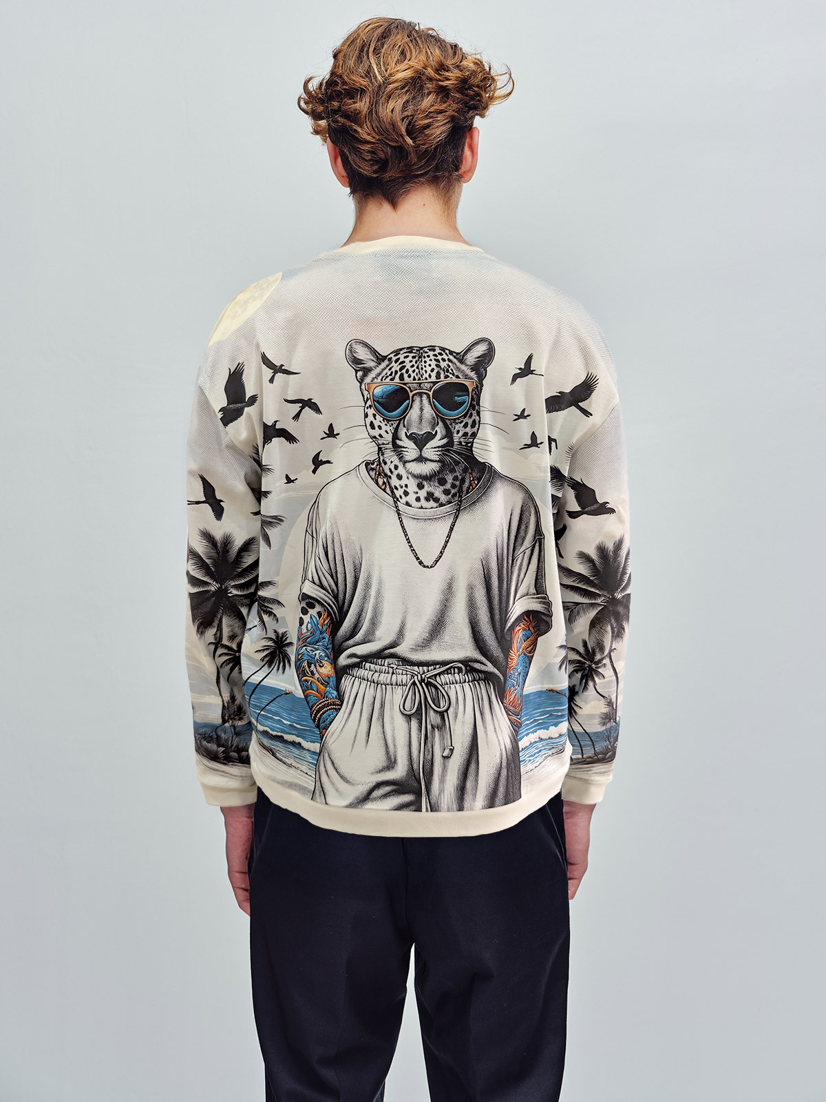 ALPHA WILD SHOPPING 14053