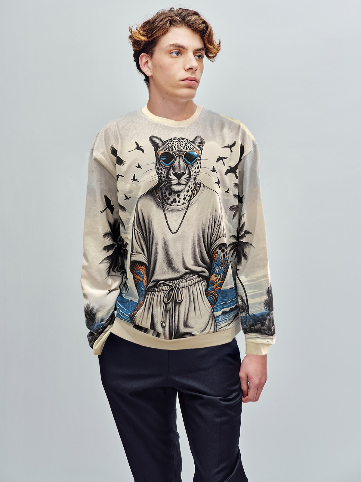ALPHA WILD SHOPPING 14053