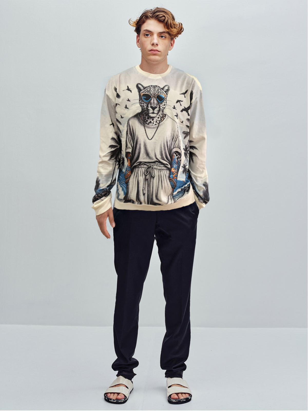 ALPHA WILD SHOPPING 14053