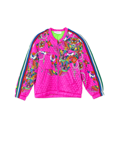 Silv Annu | Jacket Mujer | Custo Barcelona