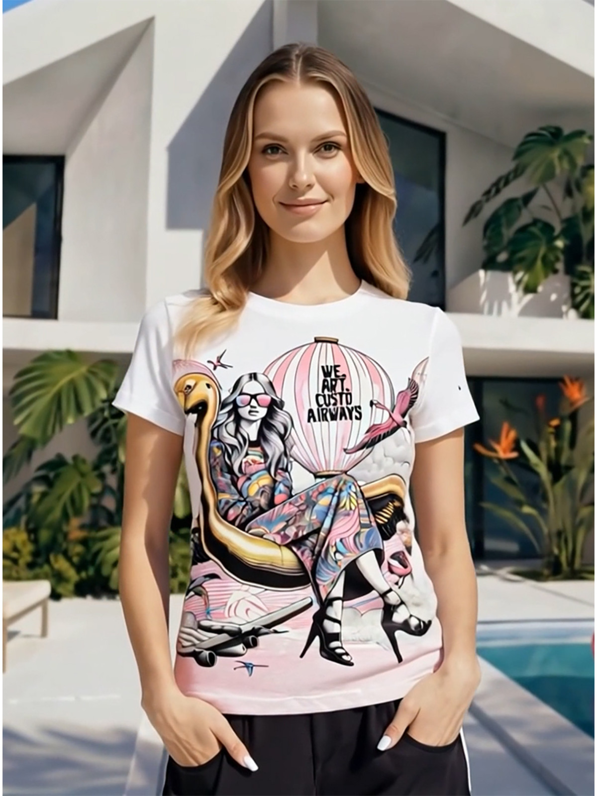 STAN FLAMINGO AIRWAYS