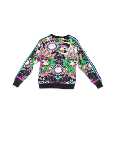 Basy Tiger | Women's Sweatshirt | Custo Barcelona