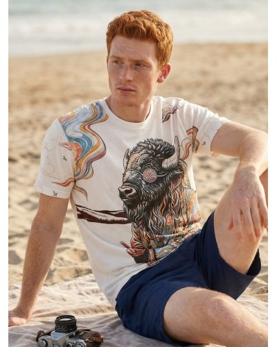 BASIC BOHEMIAN BUFFALO 10891