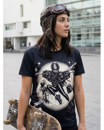 Whiting Art And Beyond | Short Sleeve | Custo Barcelona