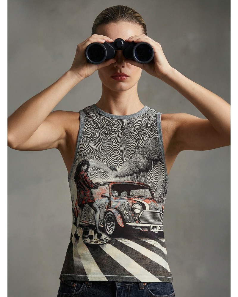 Class Mini 1 | Short Sleeve | Custo Barcelona