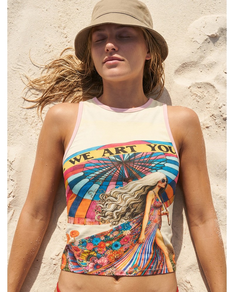 Class Art Your Tan | Short Sleeve | Custo Barcelona