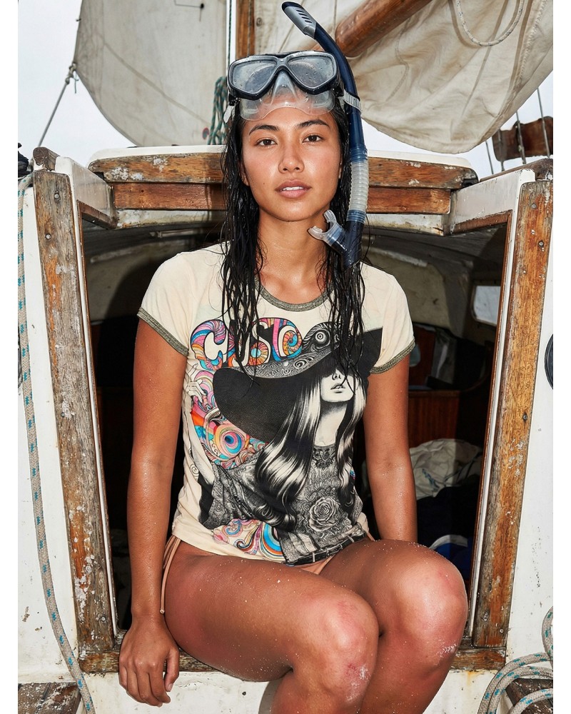 From Posh Pam | Short Sleeve | Custo Barcelona