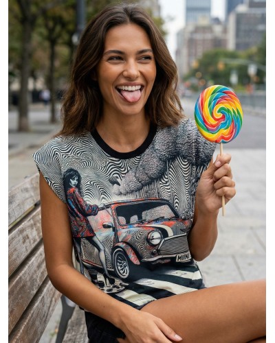 Mini 1 | Short Sleeve | Custo Barcelona