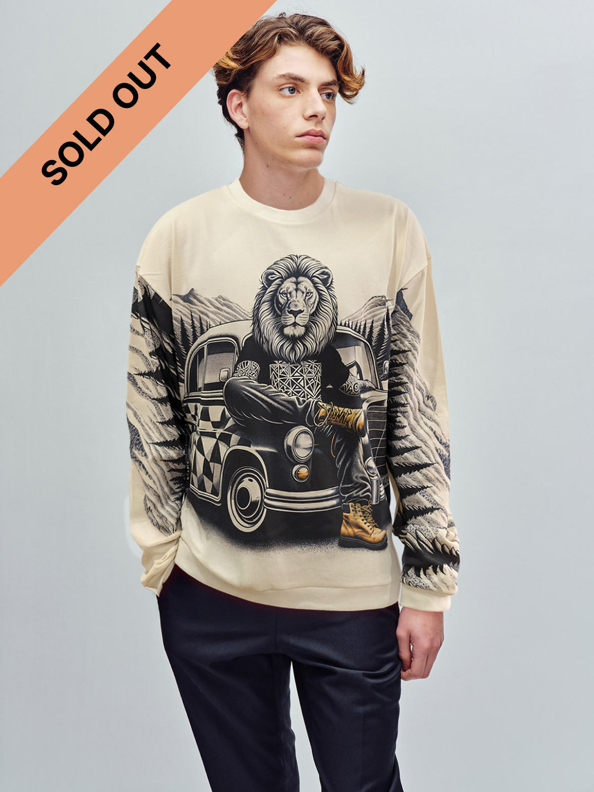 ALPHA NORTH FIORD 16106