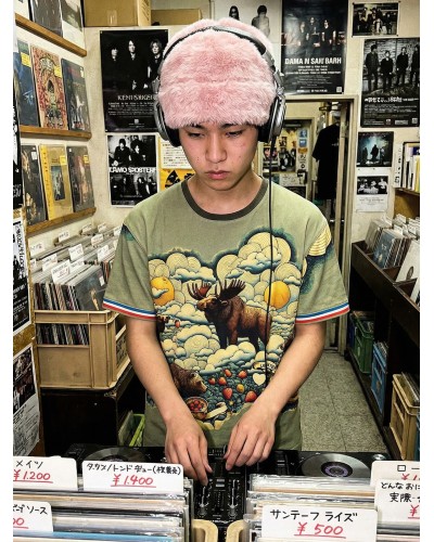 RING BOHEMIAN BUFFALO 12