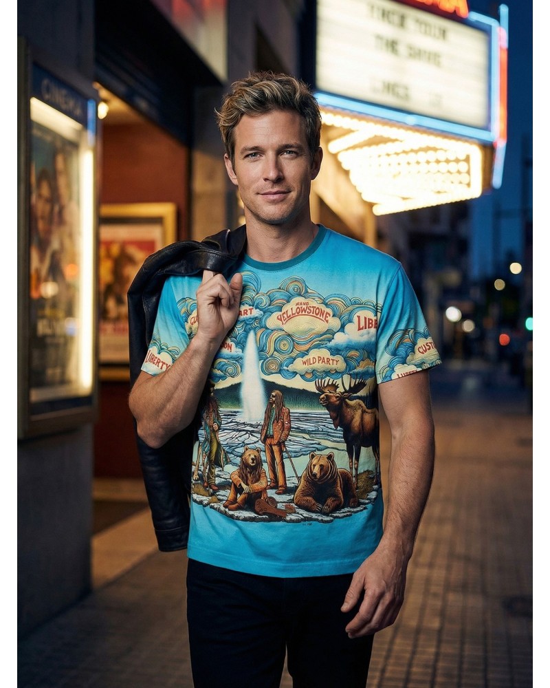 RING BOHEMIAN BUFFALO 22