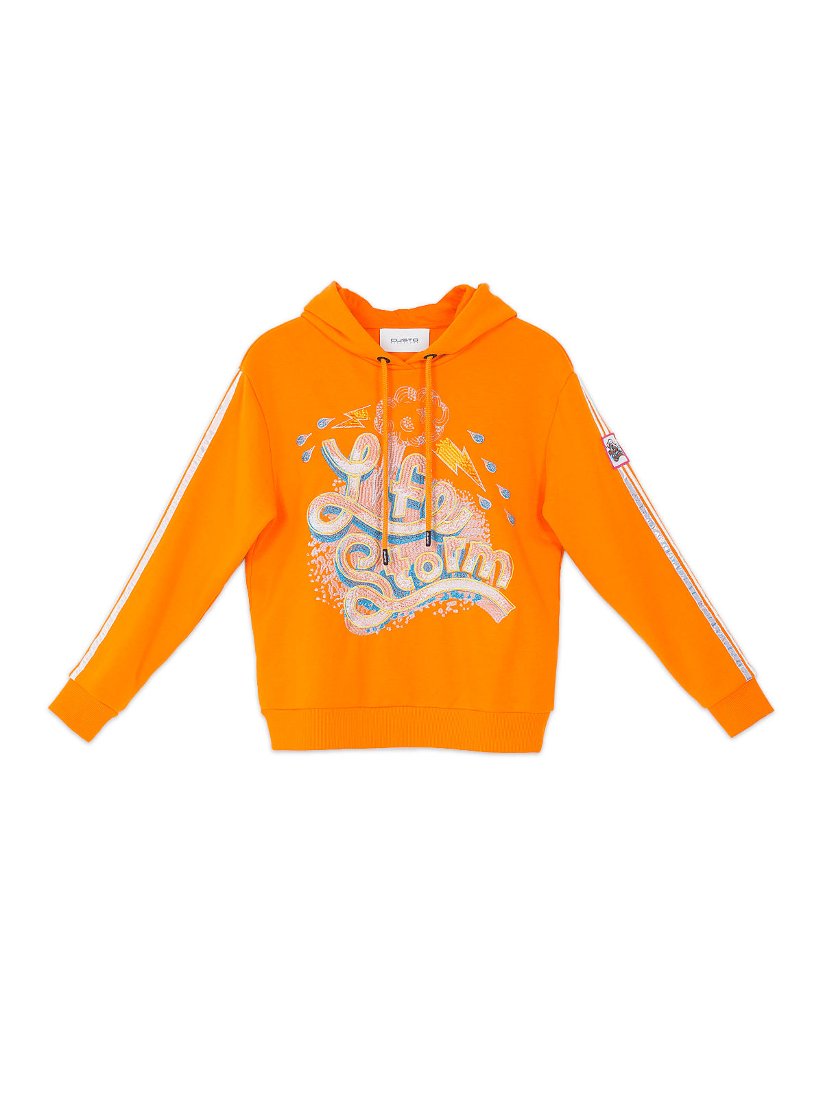 Bas Hood Orange