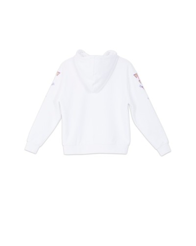 Bas Hood Yellow White - Time Capsule 3 | Custo Barcelona