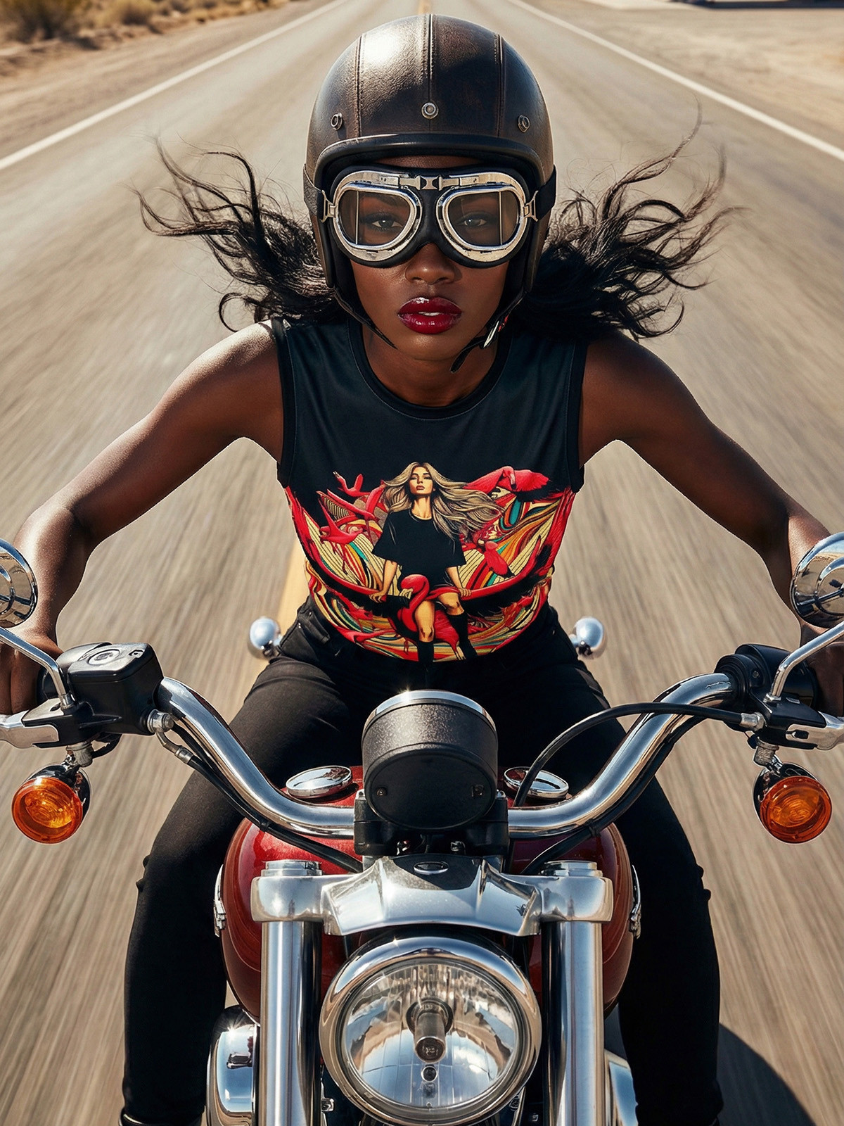 FLAMINGO AIRWAYS 8809