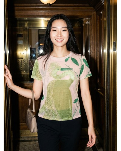 Whiting Nude | Women's Sweatshirt | Custo Barcelona