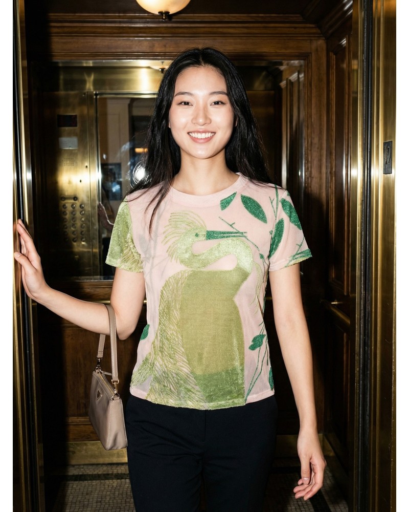 Whiting Nude | Women's Sweatshirt | Custo Barcelona