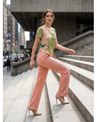 Ibiza Pinket - Trousers | Custo Barcelona