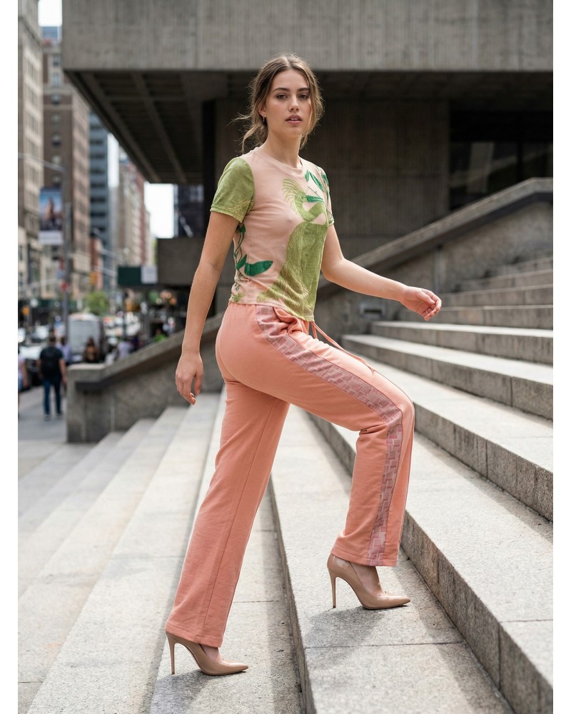 Ibiza Pinket - Trousers | Custo Barcelona