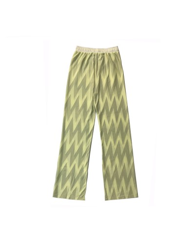 Ibiza Zizag - Trousers | Custo Barcelona