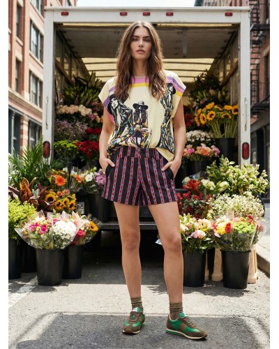 Junio Jacquard Black - New in | Custo Barcelona