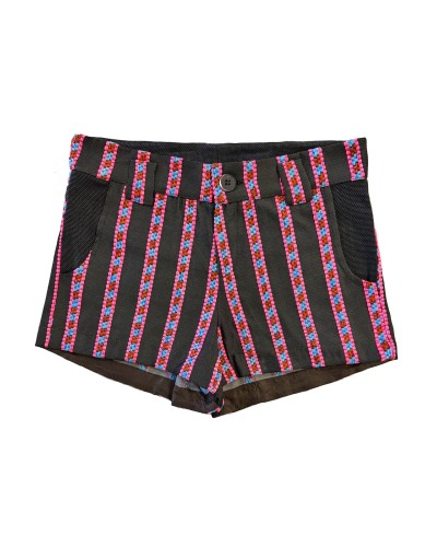 Junio Jacquard Black - New in | Custo Barcelona