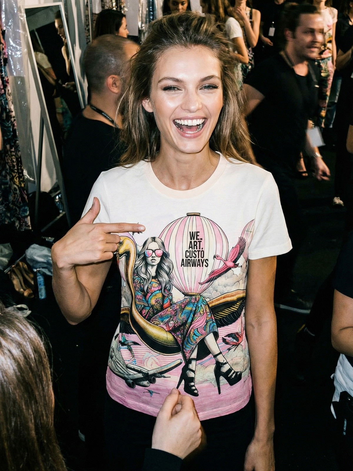 STAN FLAMINGO AIRWAYS