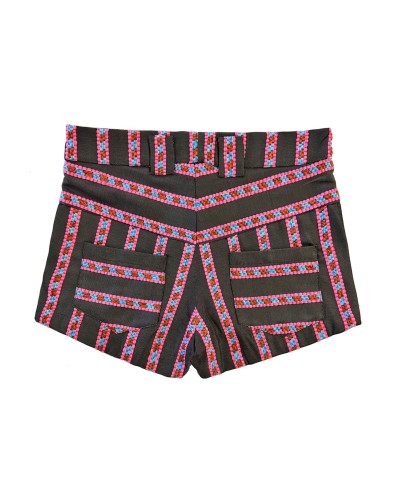 Junio Jacquard Black - New in | Custo Barcelona