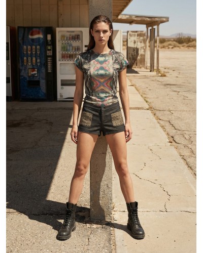 Maxstreet Black - New in | Custo Barcelona