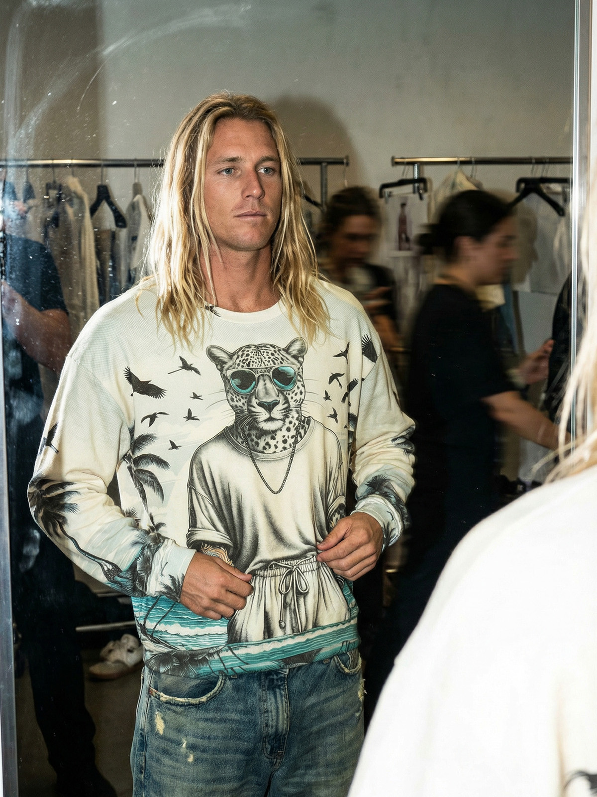 ALPHA WILD SHOPPING 14053