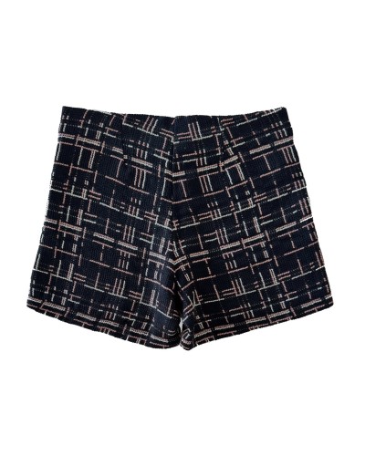 Ashe Jacquard Squears - New in | Custo Barcelona