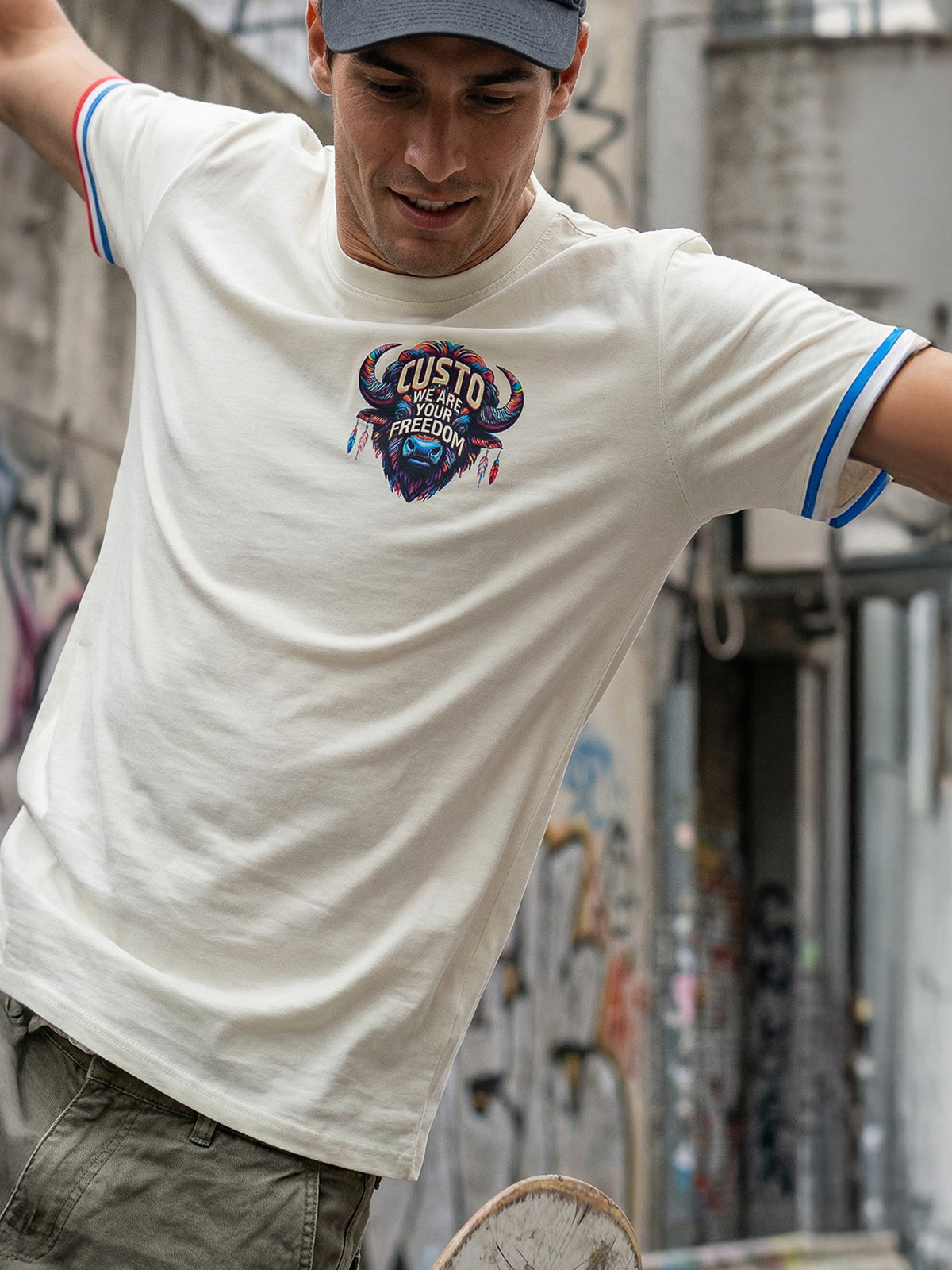 BASIC LOGO ART FREEDOM