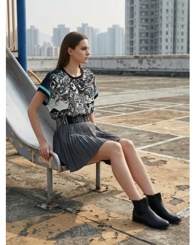 Heidy Grey - New in | Custo Barcelona