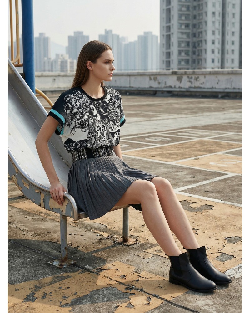 Heidy Grey - New in | Custo Barcelona