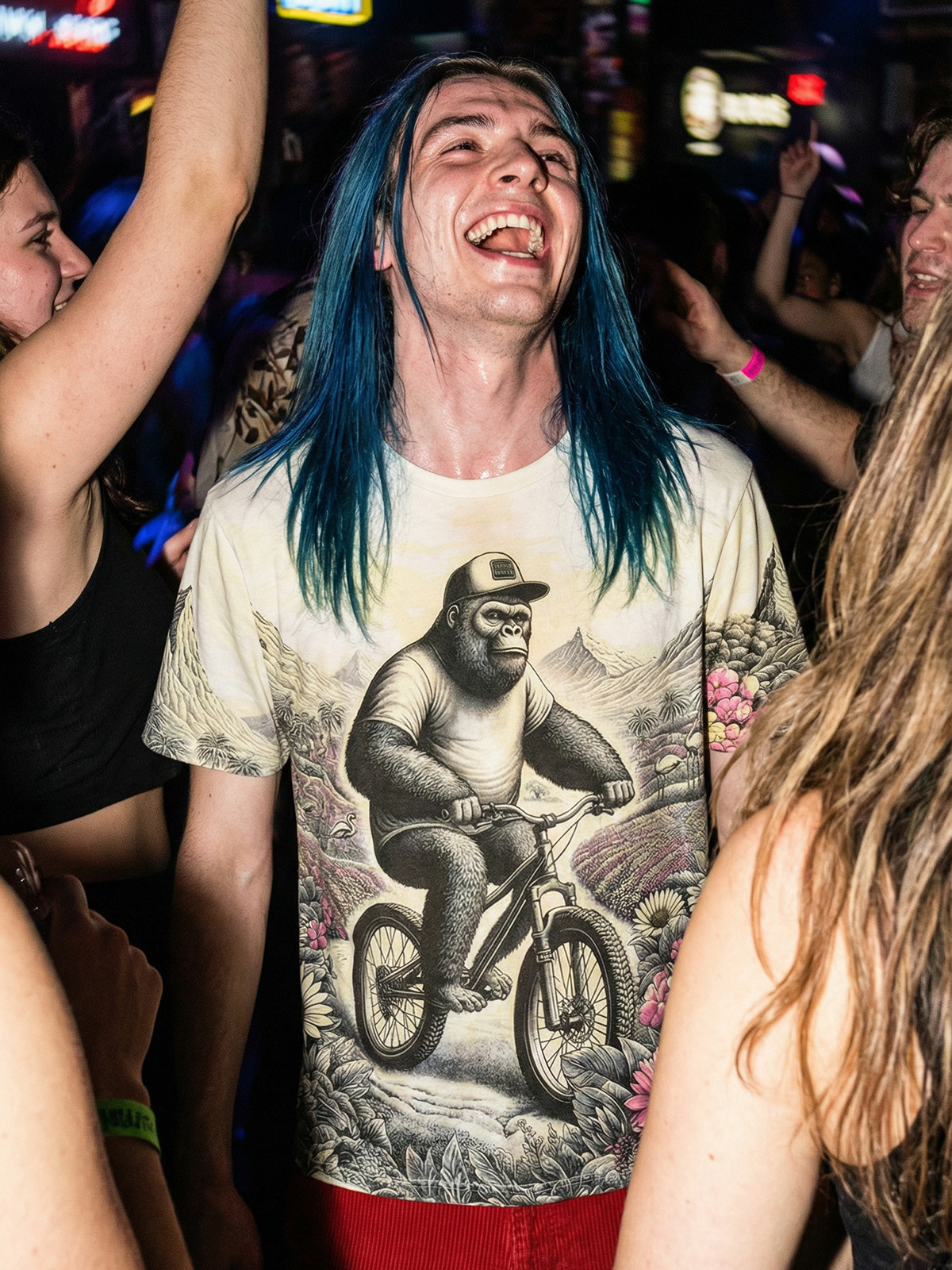 BY BACK BOHEMIAN ZOO 10889