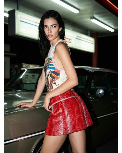 Mini Skirt - New in | Custo Barcelona