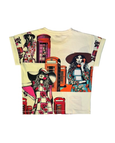 Kyr London Calling - New in | Custo Barcelona