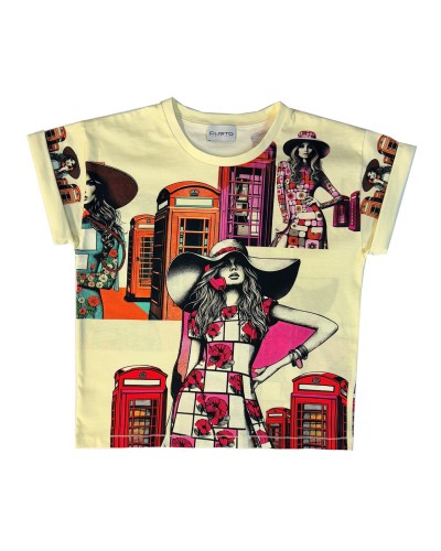 Kyr London Calling - New in | Custo Barcelona