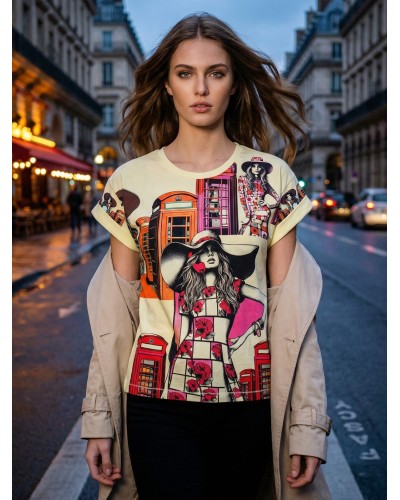 Kyr London Calling - New in | Custo Barcelona